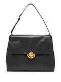 Furla Medium Domus Shoulder Bag — Same as shown — Size One Size — Front View