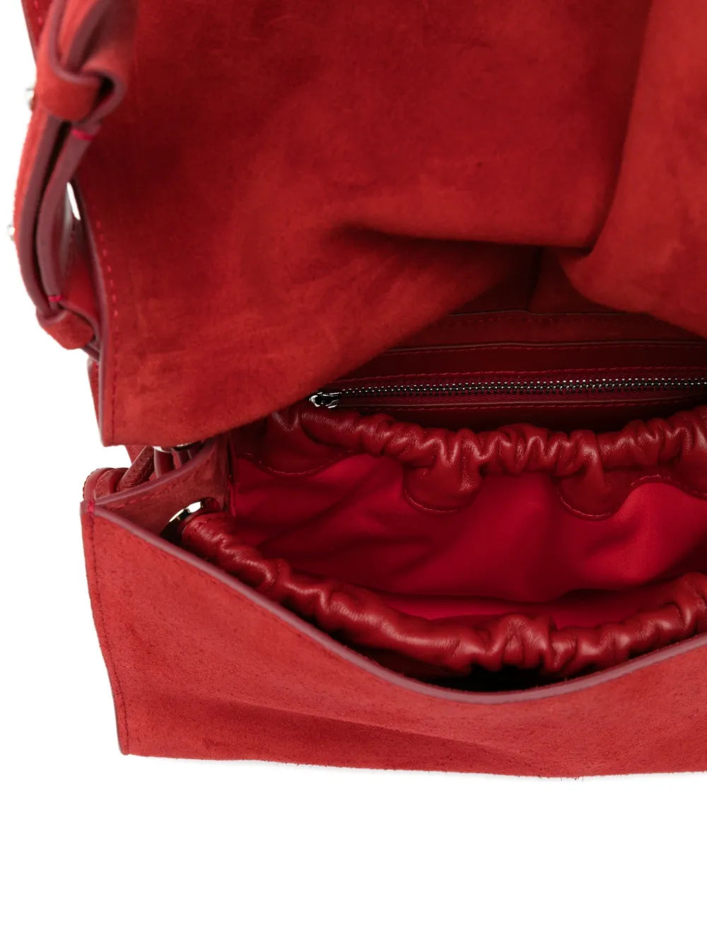 Christian Louboutin Baggy Shoulder Bag — Same as shown — Size One Size — Detail View