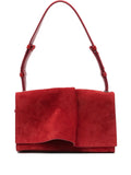 Christian Louboutin Baggy Shoulder Bag — Same as shown — Size One Size — Front View