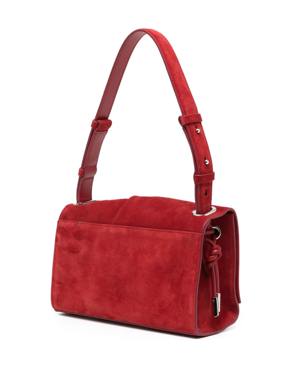 Christian Louboutin Baggy Shoulder Bag — Same as shown — Size One Size — Back View
