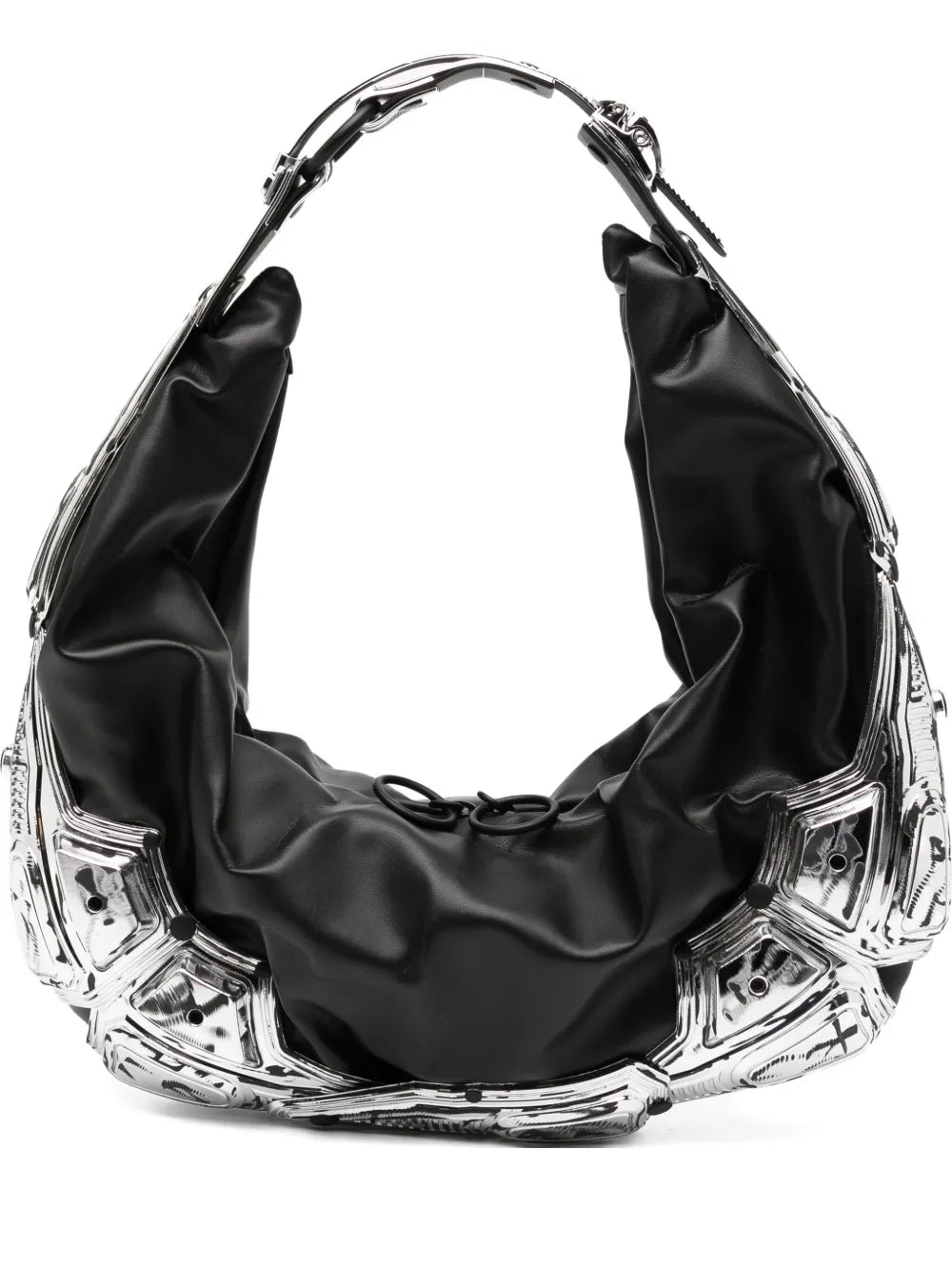 Innerraum Half Moon Bag — Same as shown — Size One Size — Front View