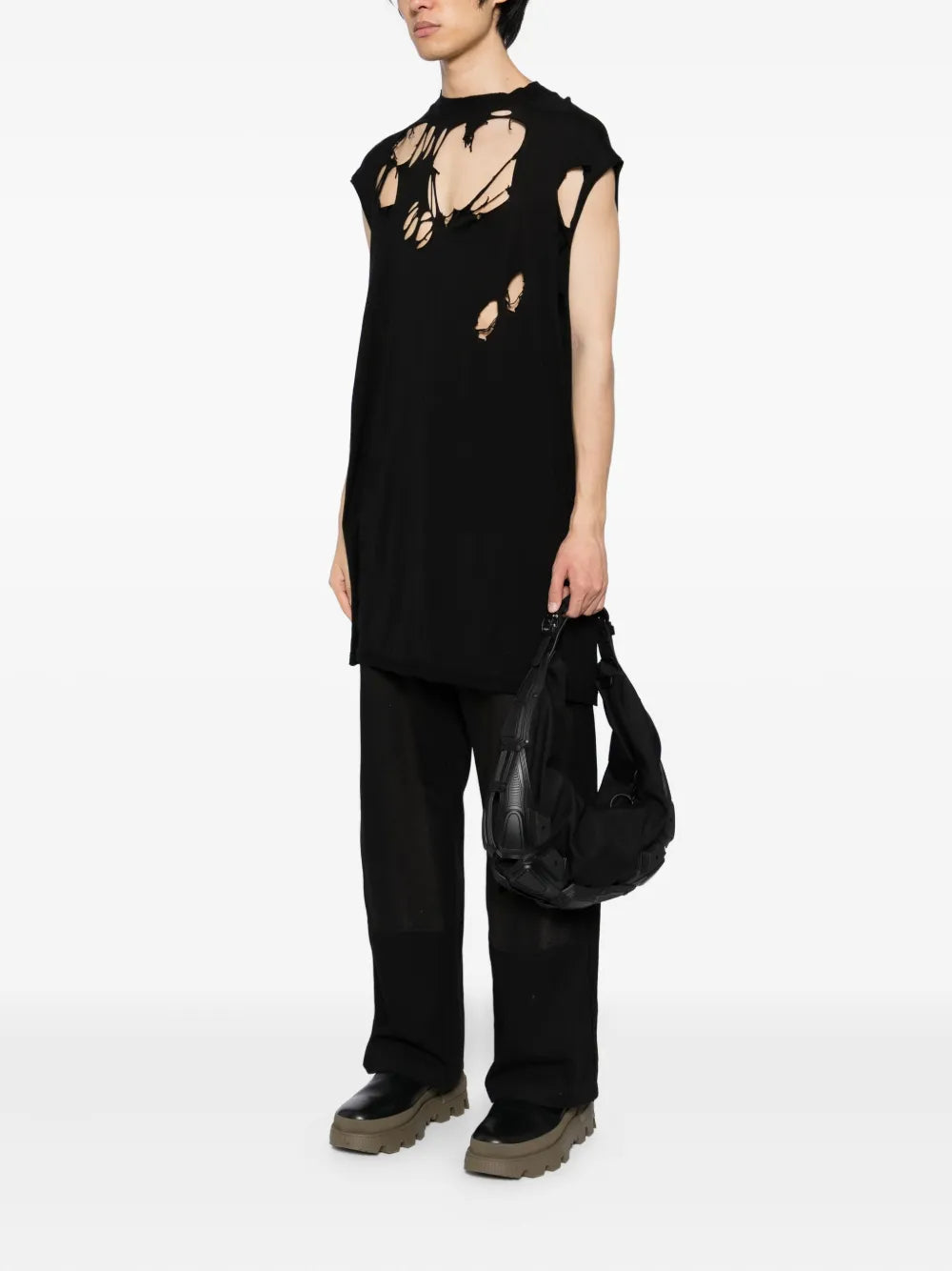 Innerraum Half Moon Bag — Same as shown — Size One Size — Side View