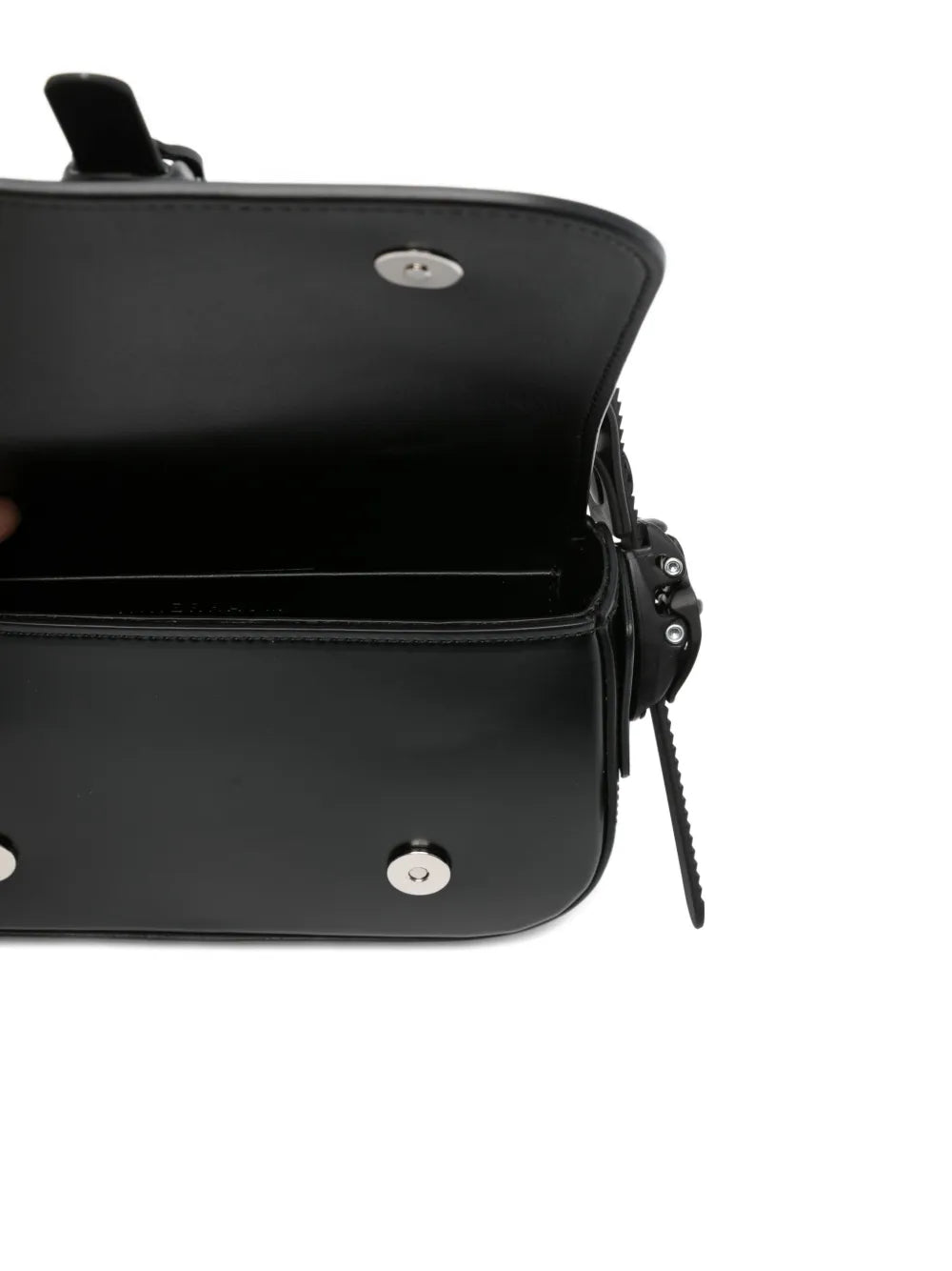 Innerraum Buckle Fastening Panelled Tote Bag — Same as shown — Size One Size — Detail View