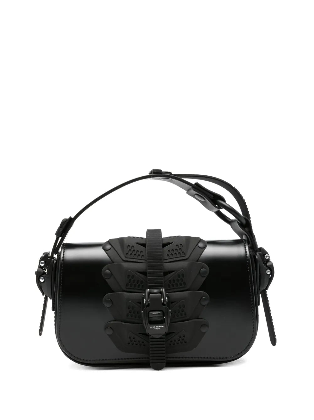Innerraum Buckle Fastening Panelled Tote Bag — Same as shown — Size One Size — Front View