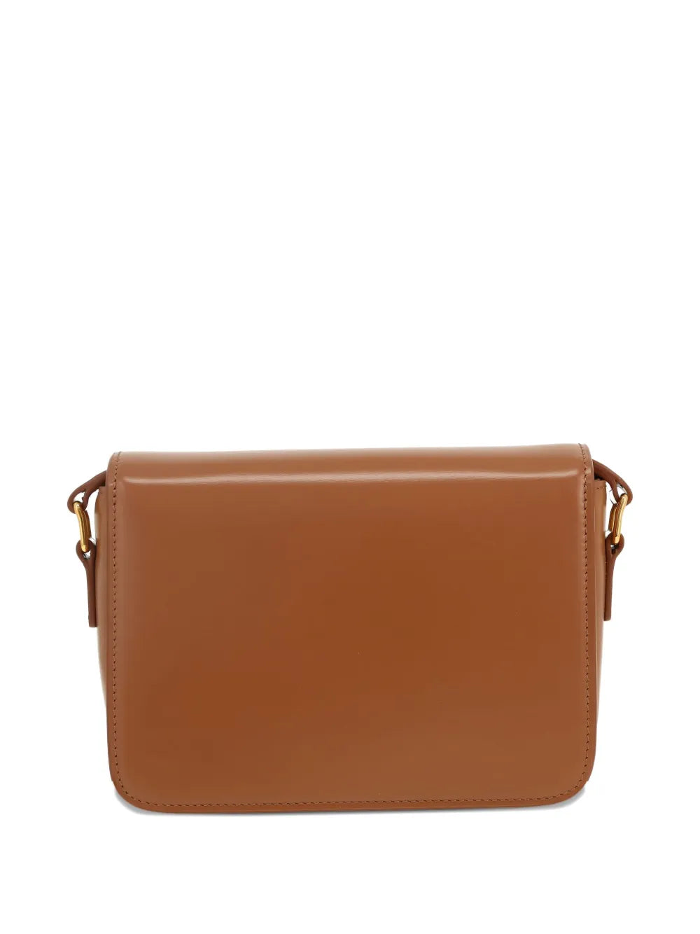 Celine Pre Owned Triomphe Teen Shoulder Bag — Same as shown — Size One Size — Side View