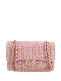Chanel Pre Owned Timeless Classic Handbag — Same as shown — Size One Size — Front View
