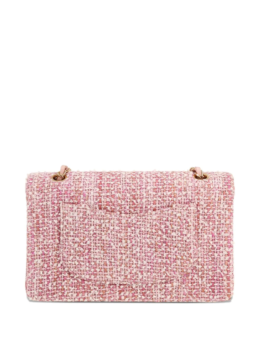 Chanel Pre Owned Timeless Classic Handbag — Same as shown — Size One Size — Side View