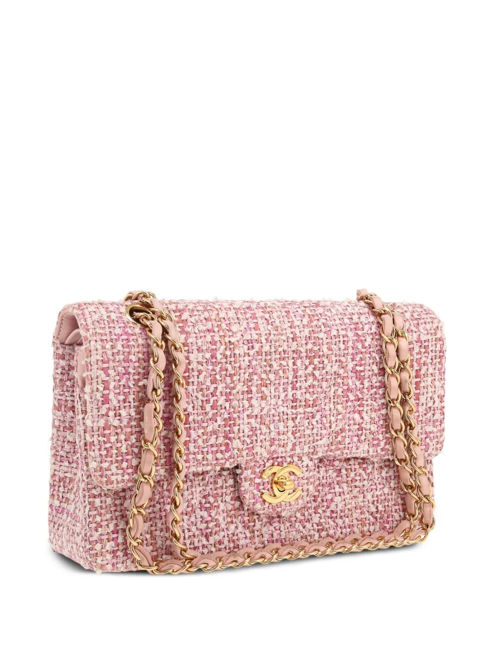 Chanel Pre Owned Timeless Classic Handbag — Same as shown — Size One Size — Top View