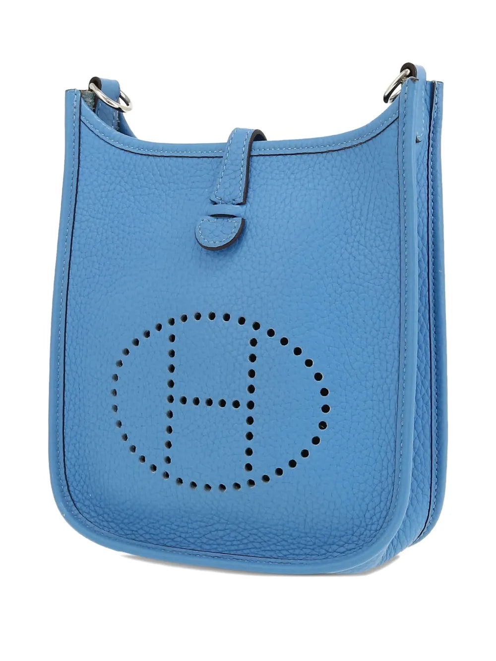 Hermes Pre Owned Mini Evelyne Shoulder Bag — Same as shown — Size One Size — Top View
