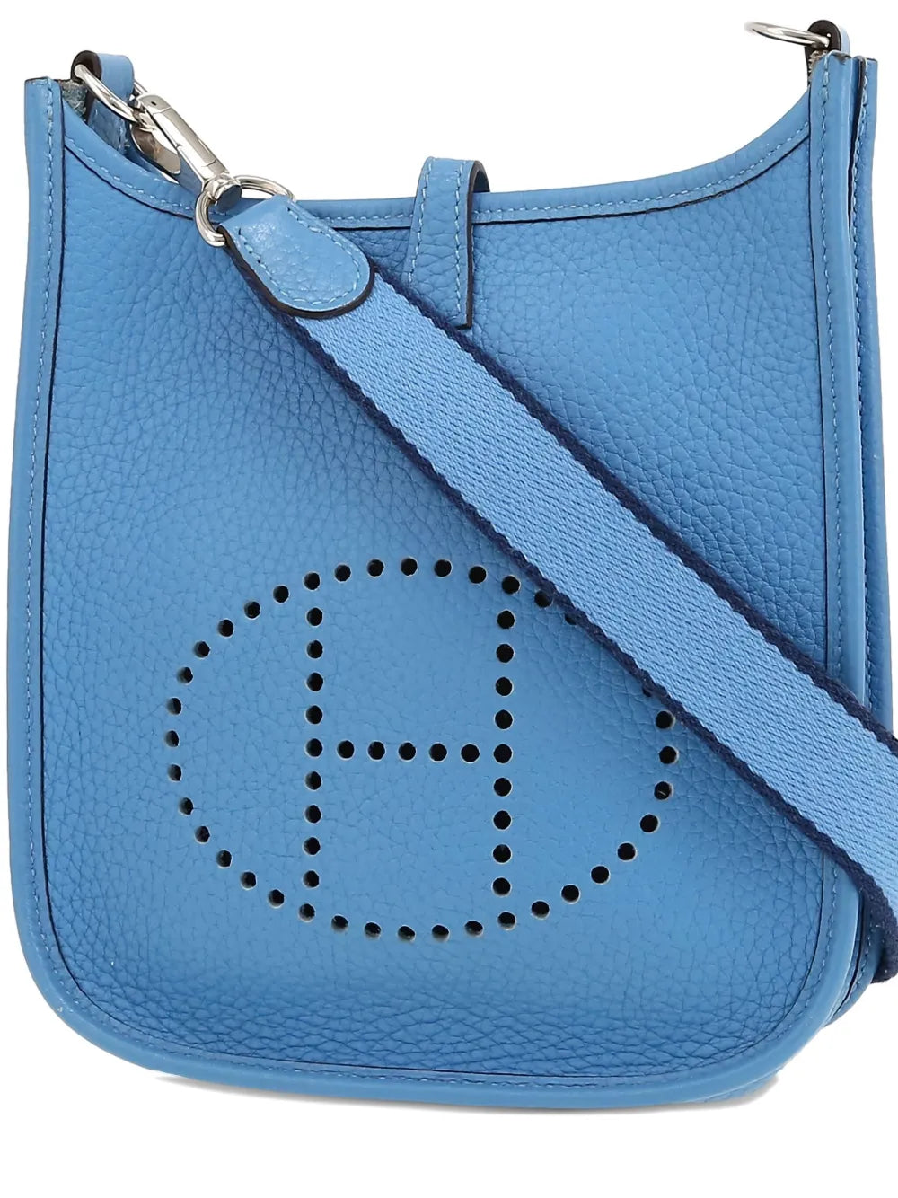 Hermes Pre Owned Mini Evelyne Shoulder Bag — Same as shown — Size One Size — Detail View