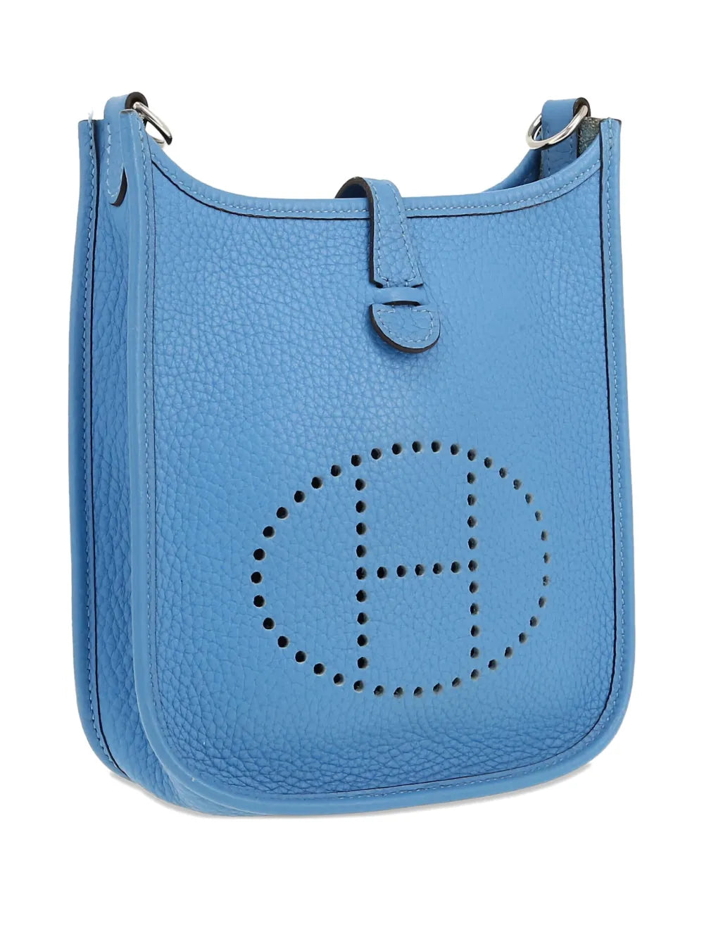 Hermes Pre Owned Mini Evelyne Shoulder Bag — Same as shown — Size One Size — Back View