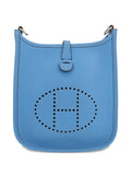Hermes Pre Owned Mini Evelyne Shoulder Bag — Same as shown — Size One Size — Front View