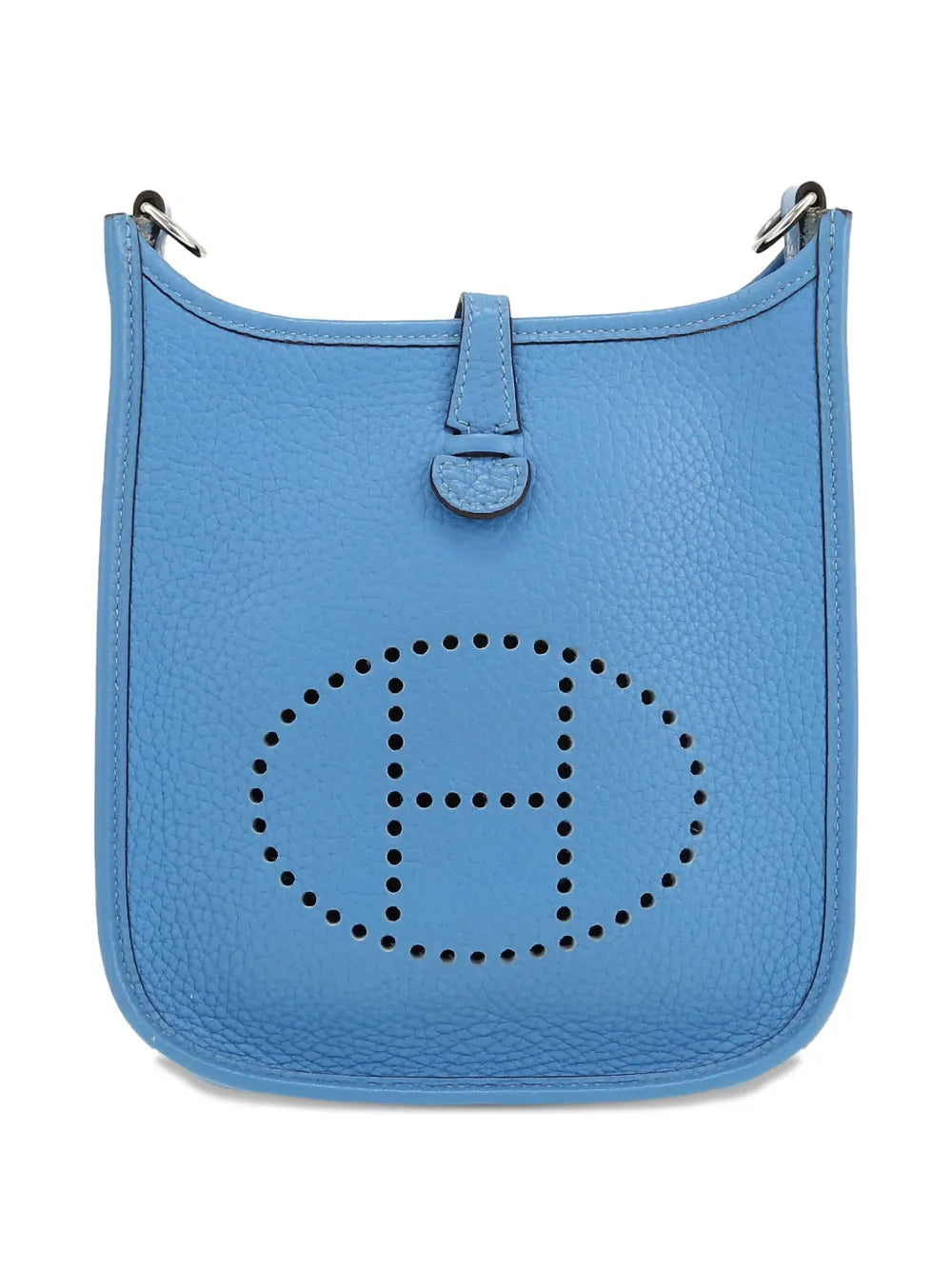 Hermes Pre Owned Mini Evelyne Shoulder Bag — Same as shown — Size One Size — Front View