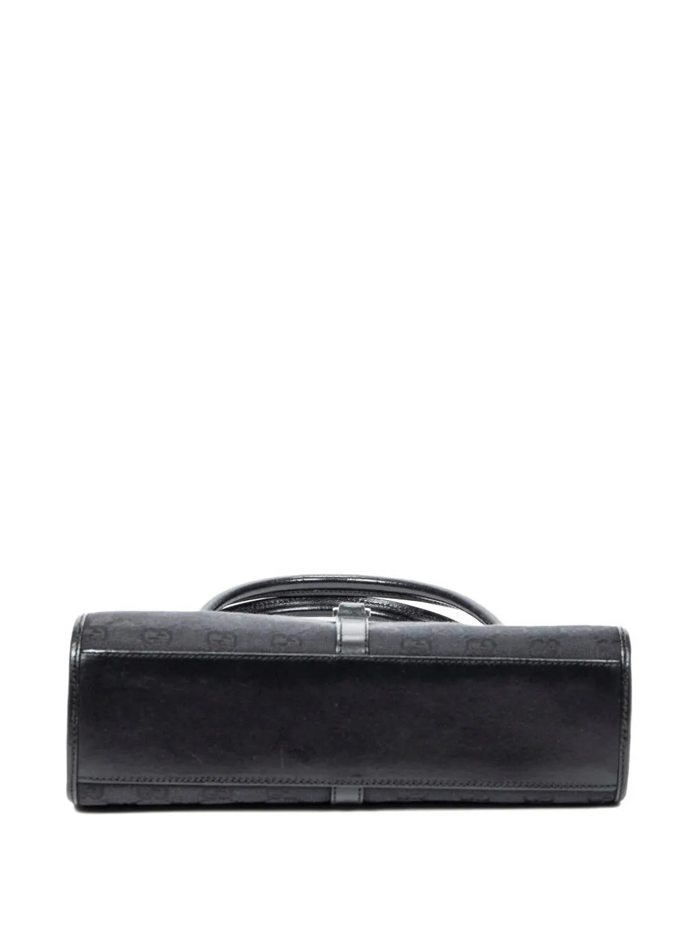 Gucci Pre Owned 2000 Gg Pattern Shoulder Bag — Same as shown — Size One Size — Top View