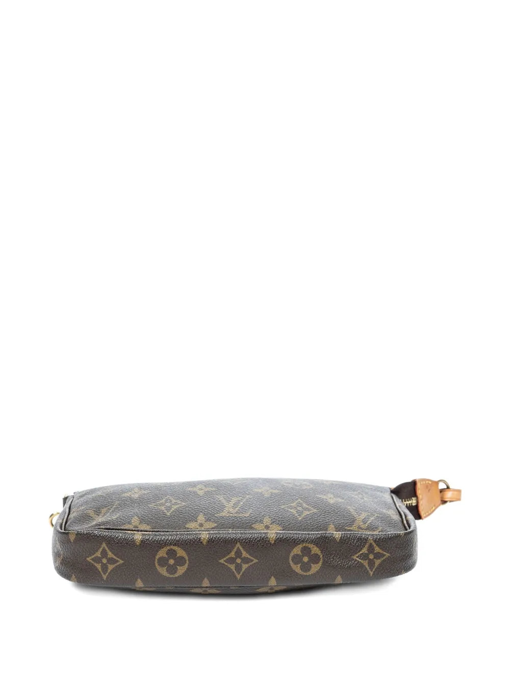 Louis Vuitton Pre Owned 2000S Monogram Shoulder Bag — Same as shown — Size One Size — Top View