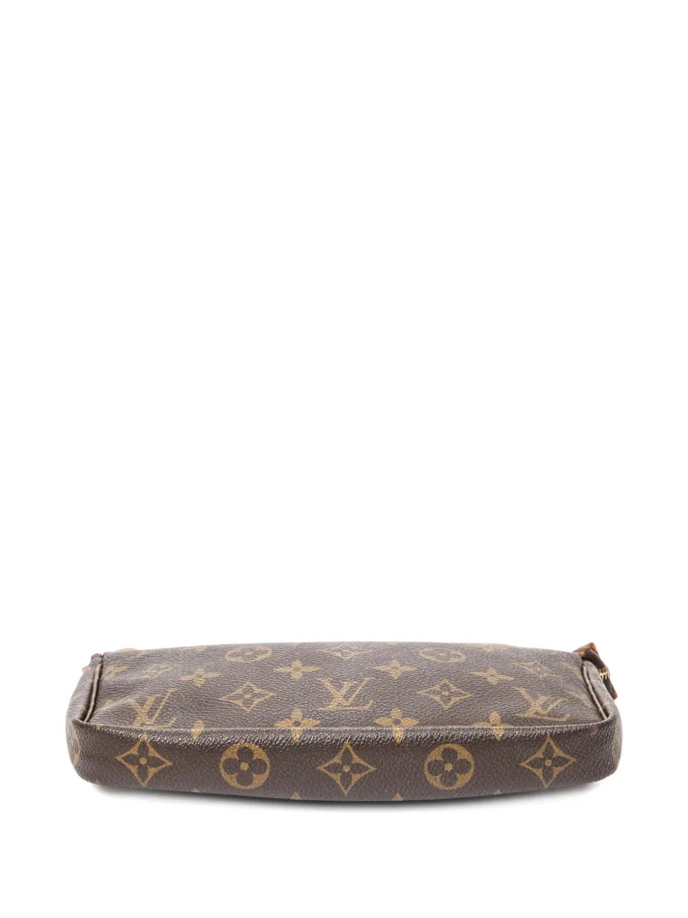 Louis Vuitton Pre Owned 1990S Monogram Shoulder Bag — Same as shown — Size One Size — Top View