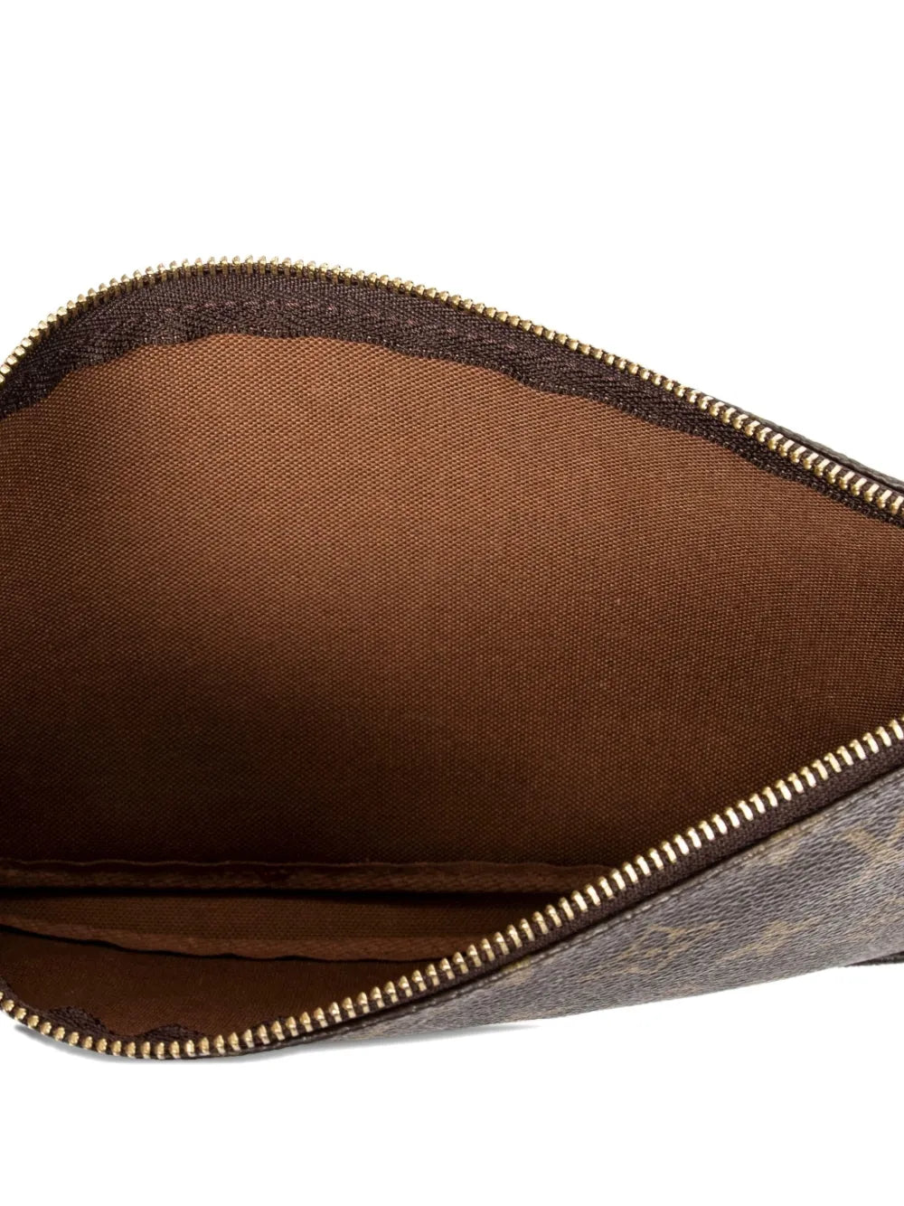 Louis Vuitton Pre Owned 1990S Monogram Shoulder Bag — Same as shown — Size One Size — Detail View
