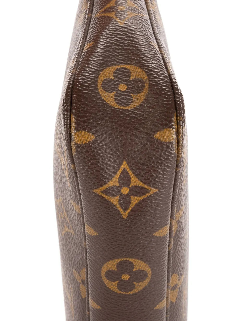 Louis Vuitton Pre Owned Pochette Accessoires Shoulder Bag — Same as shown — Size One Size — Detail View