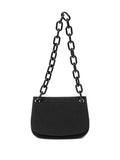 Prada Pre Owned Lucite Chain Strap Shoulder Bag — Same as shown — Size One Size — Front View