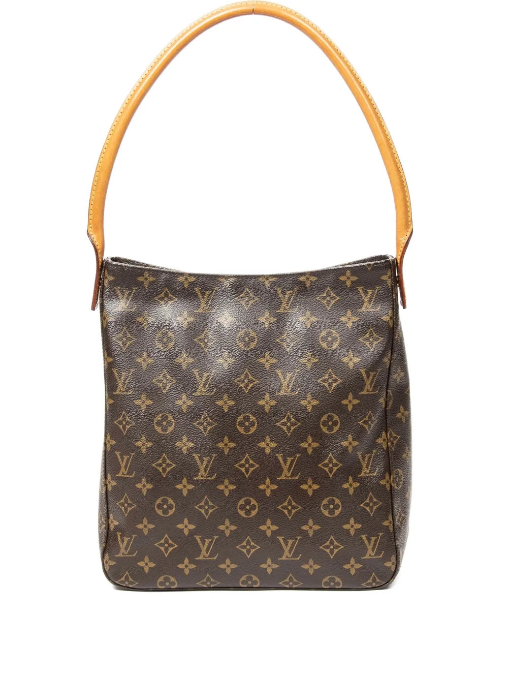 Louis Vuitton Pre Owned 2000S Monogram Shoulder Bag — Same as shown — Size One Size — Front View