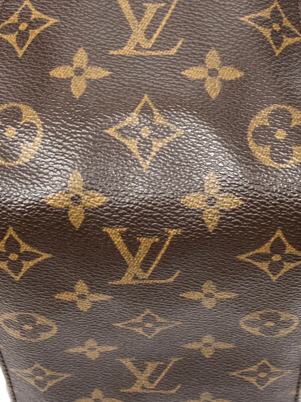 Louis Vuitton Pre Owned 2000S Monogram Shoulder Bag — Same as shown — Size One Size — Detail View