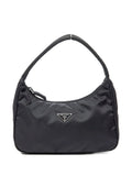 Prada Pre Owned 1990S Top Handle Shoulder Bag — Same as shown — Size One Size — Front View