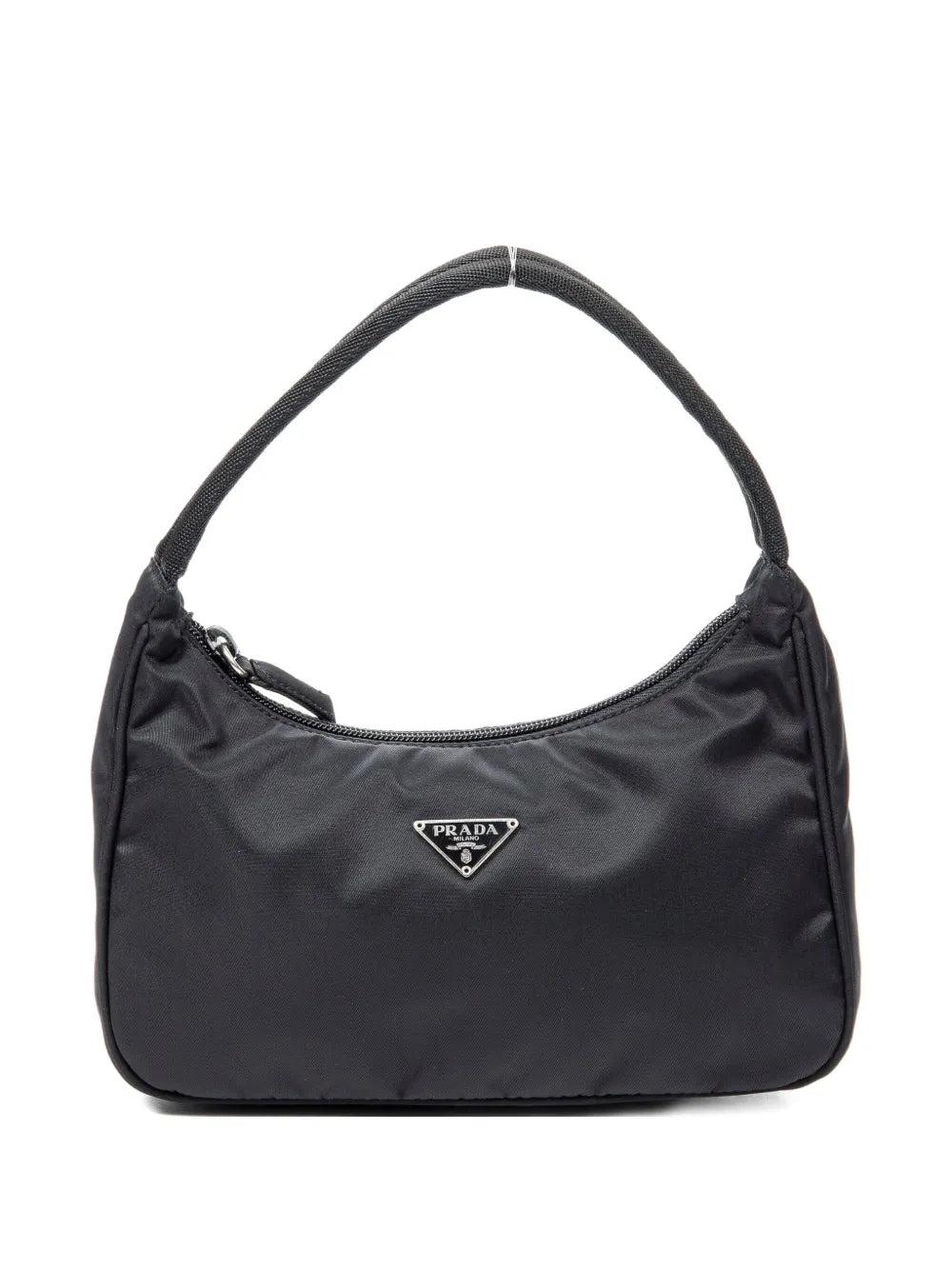 Prada Pre Owned 1990S Top Handle Shoulder Bag — Same as shown — Size One Size — Front View