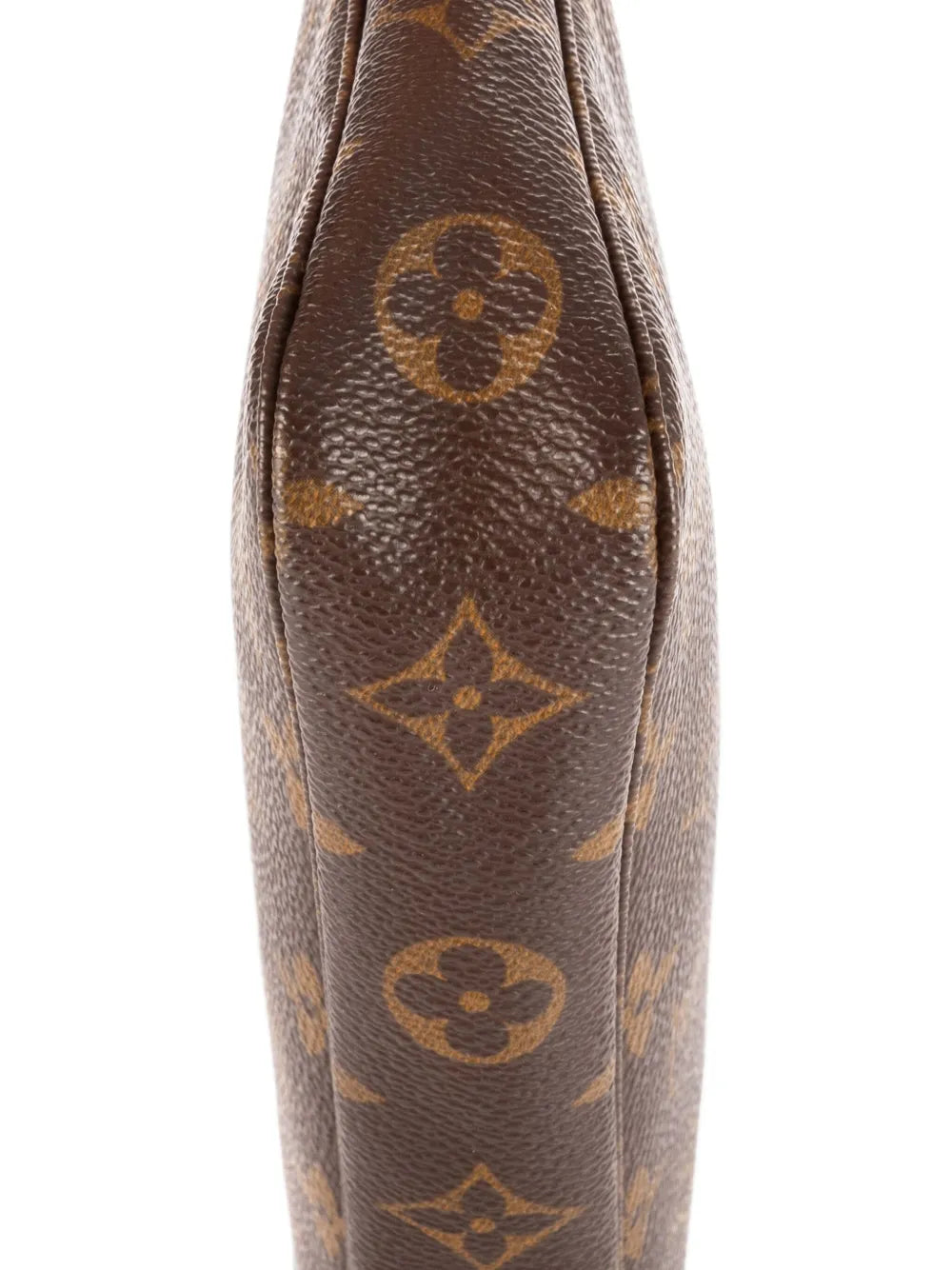Louis Vuitton Pre Owned 2000S Monogram Canvas Shoulder Bag — Same as shown — Size One Size — Detail View