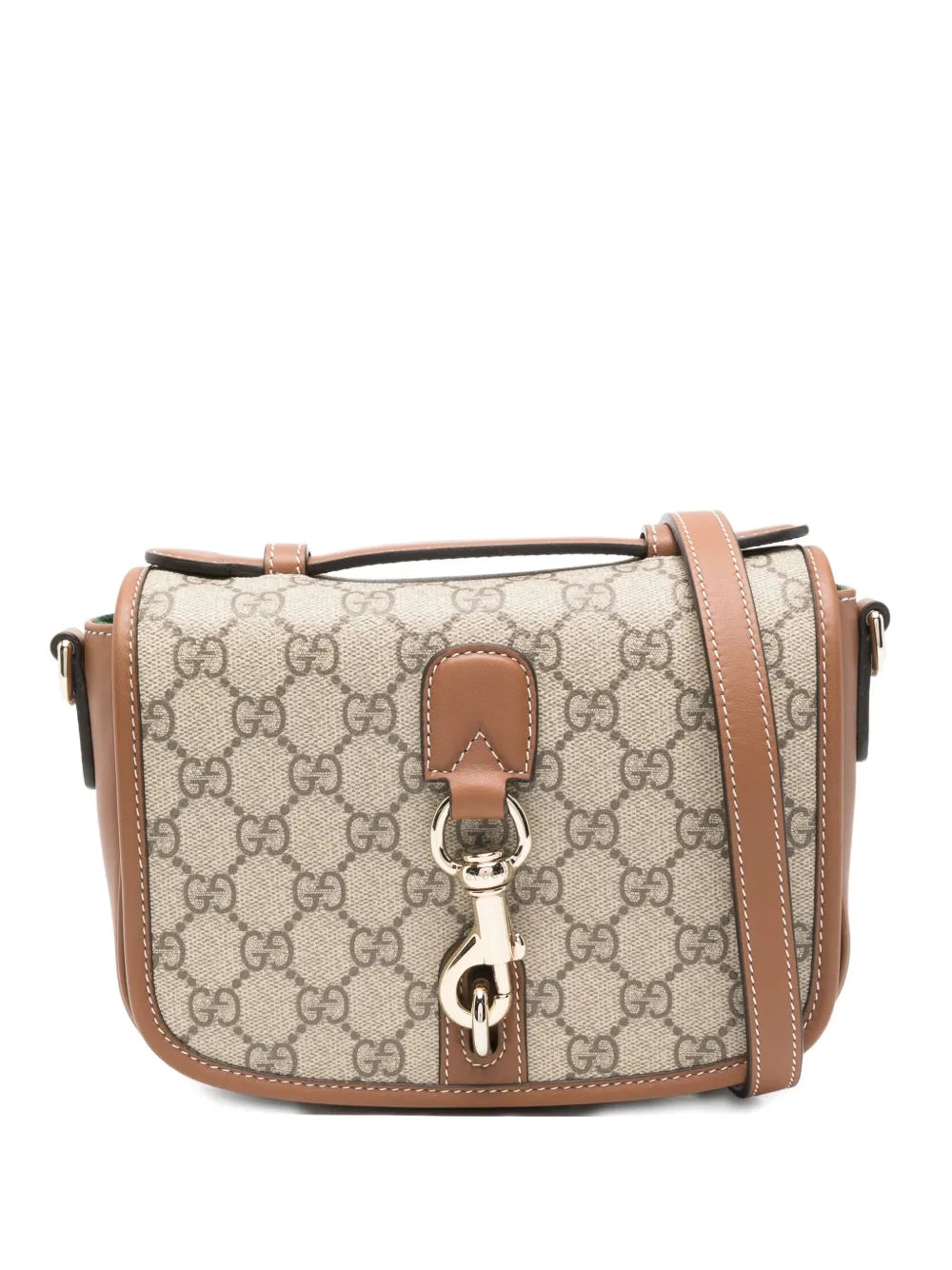 Gucci Gg Shoulder Bag — Same as shown — Size One Size — Front View