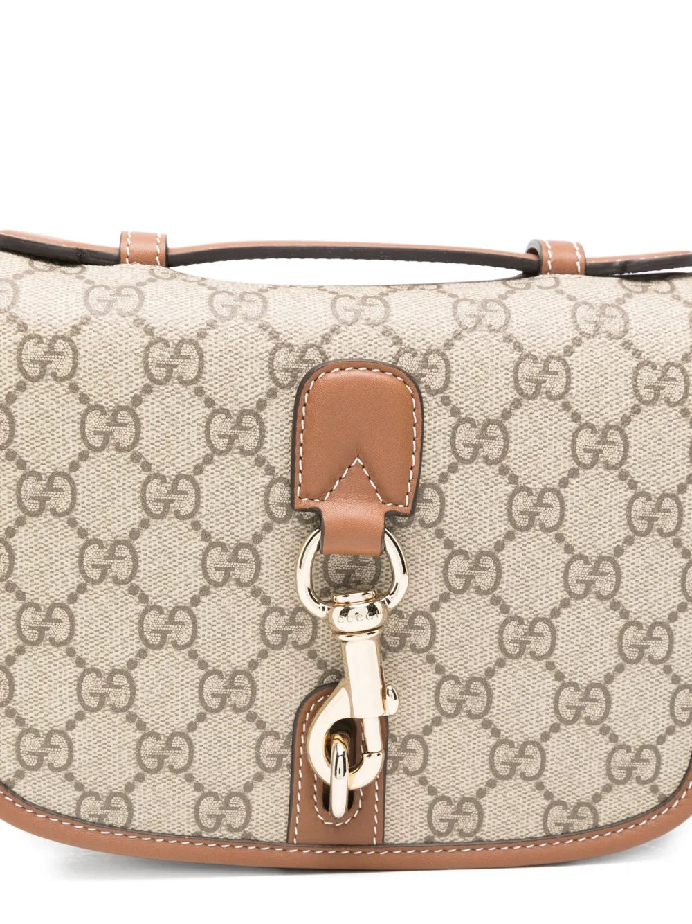 Gucci Gg Shoulder Bag — Same as shown — Size One Size — Top View