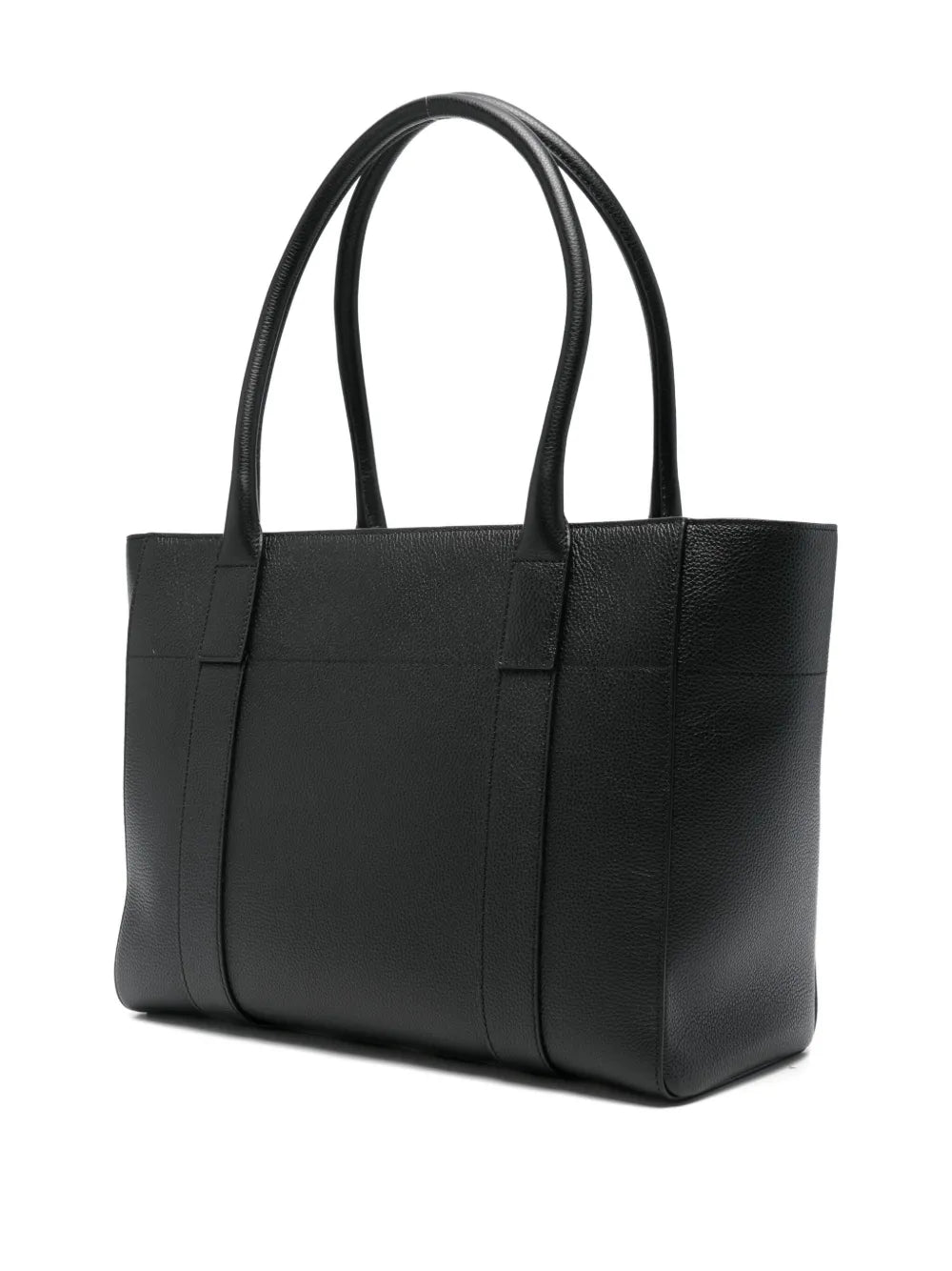 Mulberry Small Bayswater 9 To 5 Leather Shoulder Bag — Same as shown — Size One Size — Back View