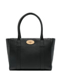 Mulberry Small Bayswater 9 To 5 Leather Shoulder Bag — Same as shown — Size One Size — Front View