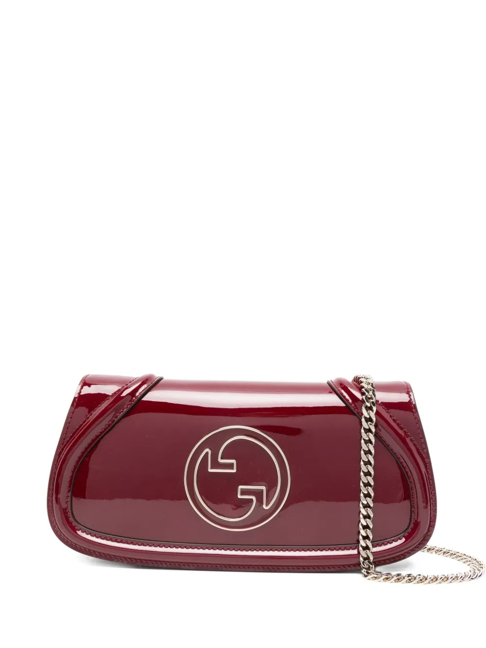 Gucci Blondie Shoulder Bag — Same as shown — Size One Size — Front View