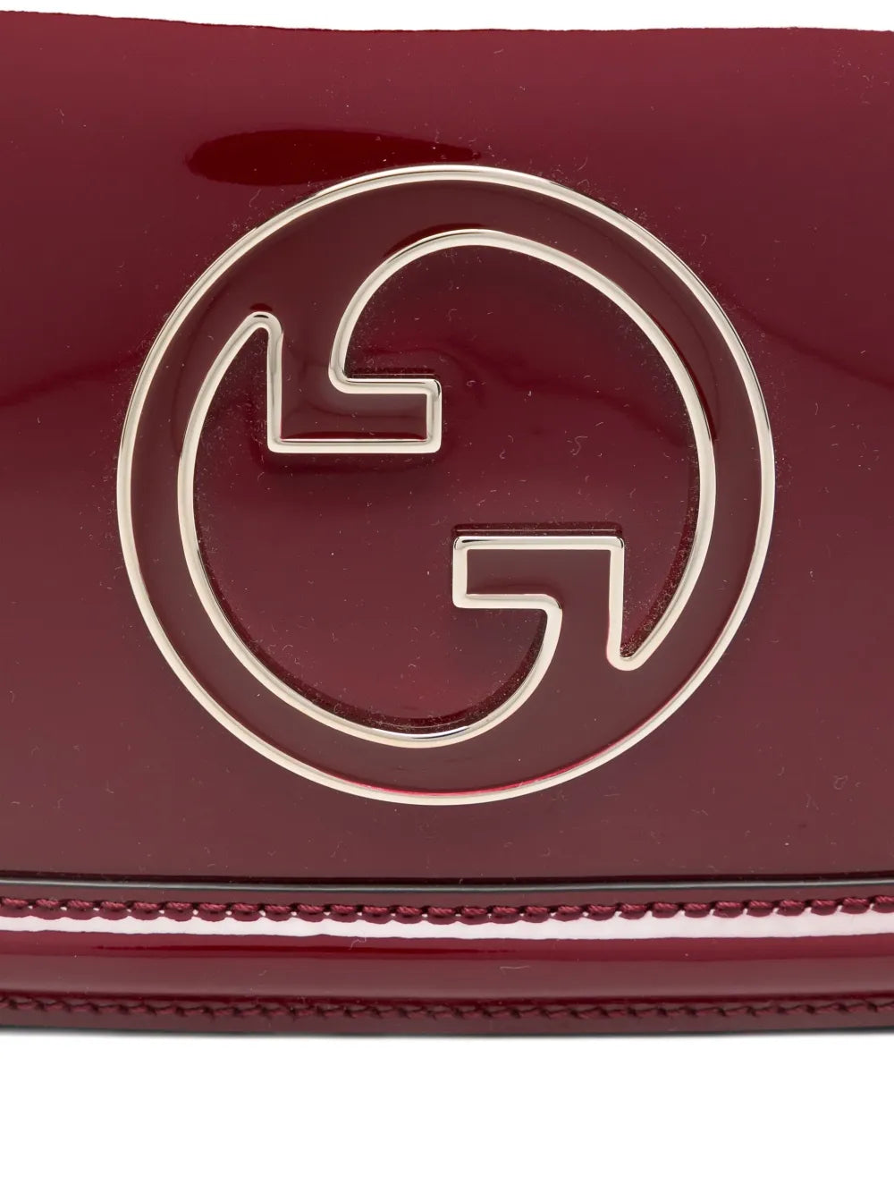 Gucci Blondie Shoulder Bag — Same as shown — Size One Size — Top View