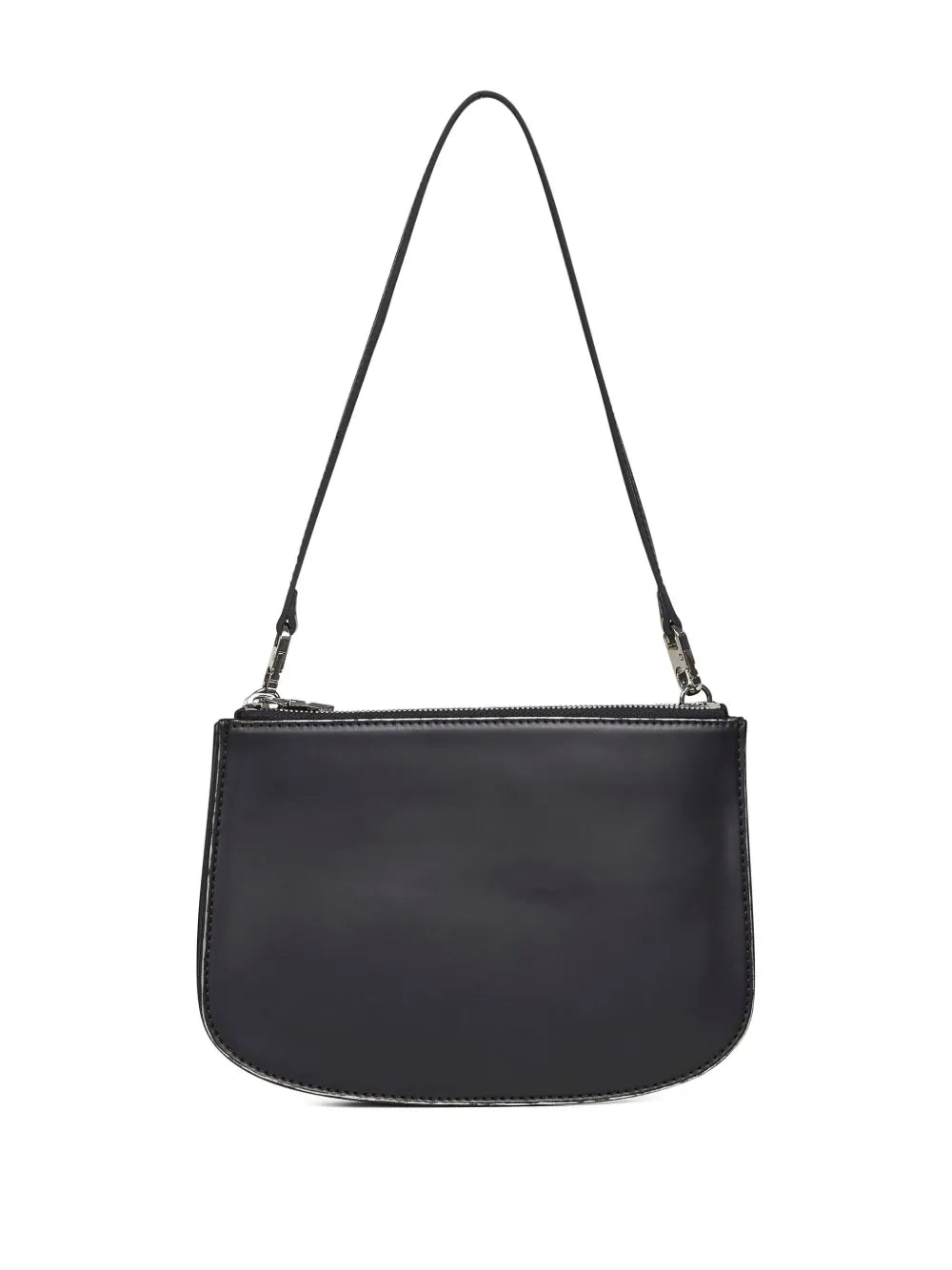 Diesel 1Dr Twin Embossed Logo Shoulder Bag — Same as shown — Size One Size — Side View