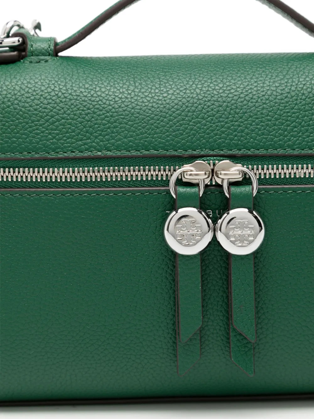 Tory Burch Romy Slim Shoulder Bag — Same as shown — Size One Size — Top View