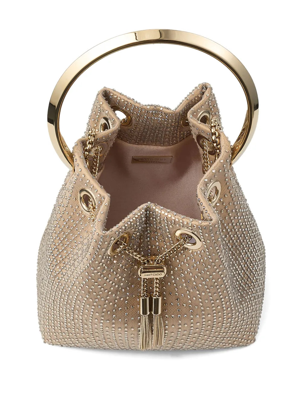 Jimmy Choo Bon Bon Shoulder Bag — Same as shown — Size One Size — Top View