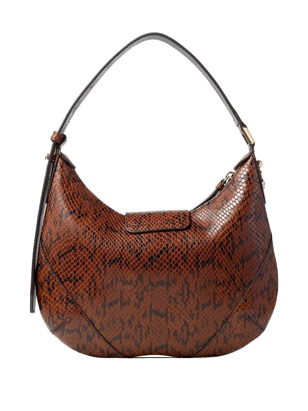 Jimmy Choo Small Bar Shoulder Bag — Same as shown — Size One Size — Side View