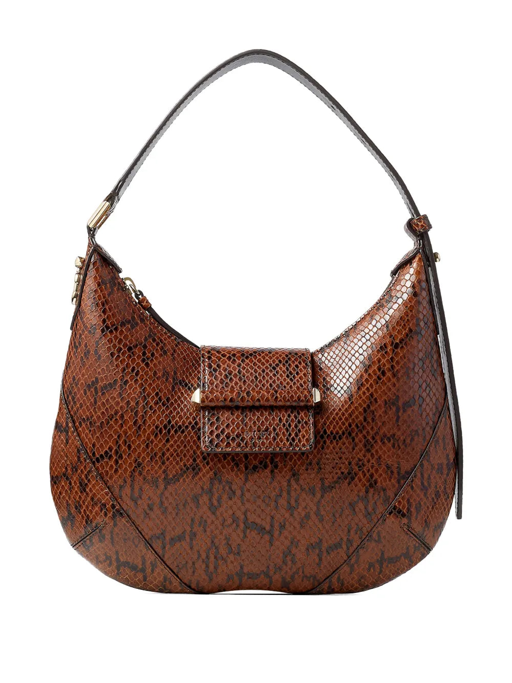 Jimmy Choo Small Bar Shoulder Bag — Same as shown — Size One Size — Front View