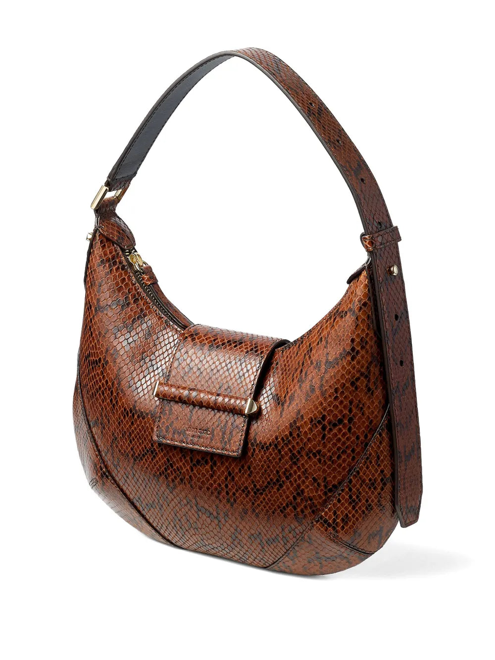 Jimmy Choo Small Bar Shoulder Bag — Same as shown — Size One Size — Back View