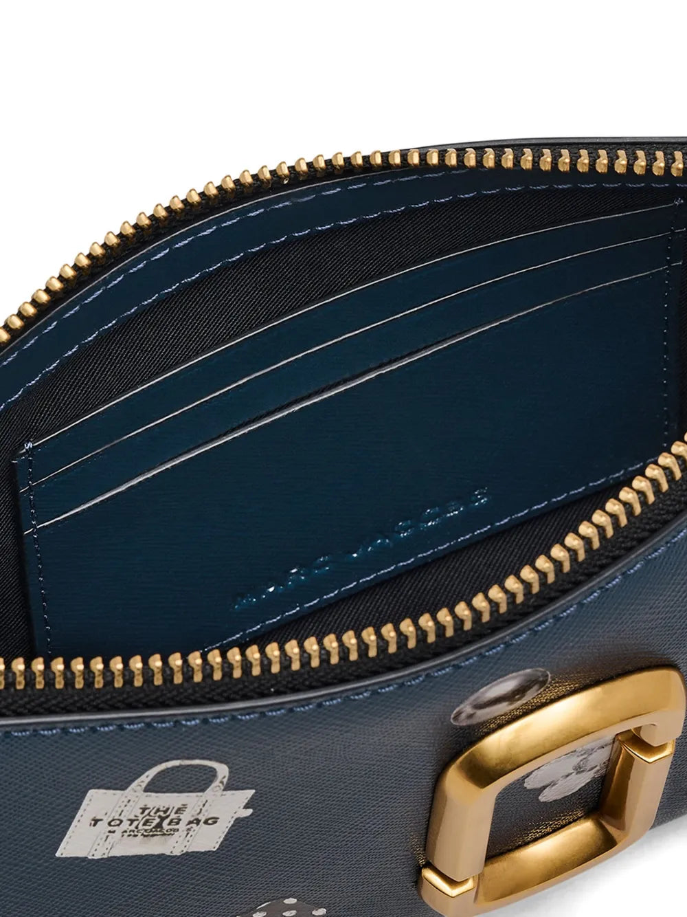 Marc Jacobs Mini The Trinket Printed Shoulder Bag — Same as shown — Size One Size — Top View
