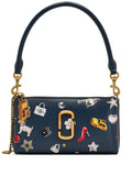 Marc Jacobs Mini The Trinket Printed Shoulder Bag — Same as shown — Size One Size — Front View