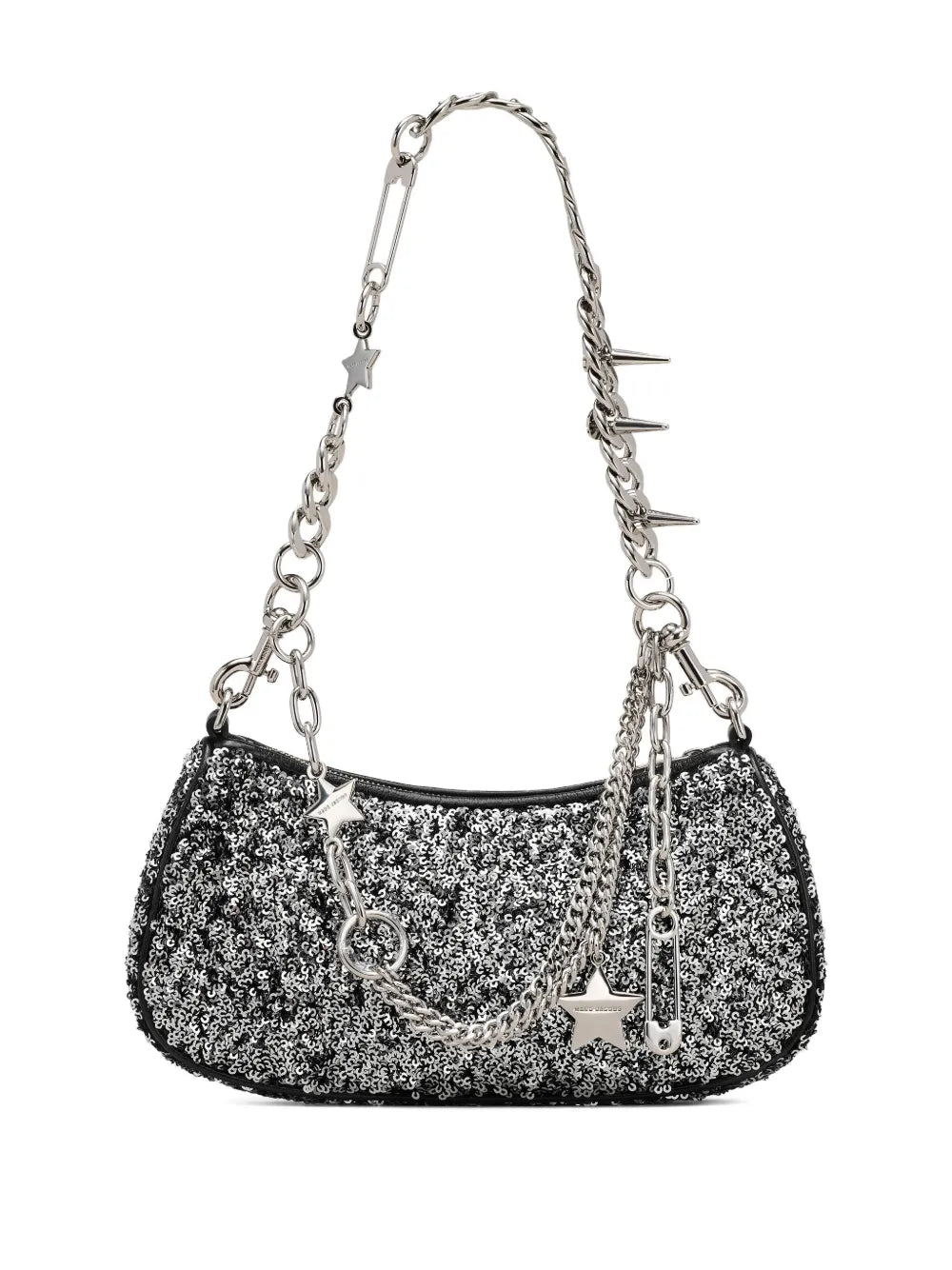 Marc Jacobs Sequina Charm Shoulder Bag — Same as shown — Size One Size — Back View