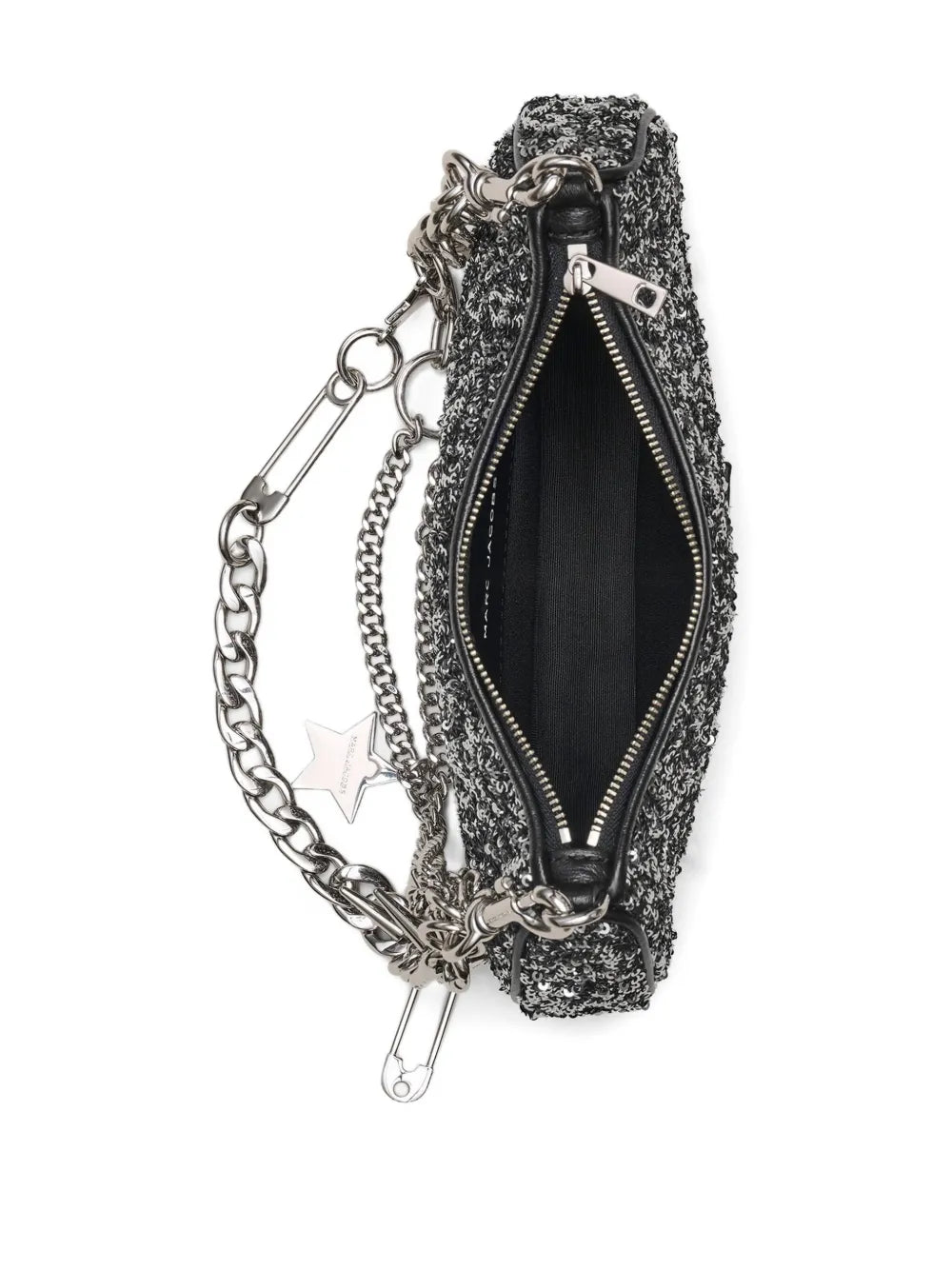 Marc Jacobs Sequina Charm Shoulder Bag — Same as shown — Size One Size — Top View
