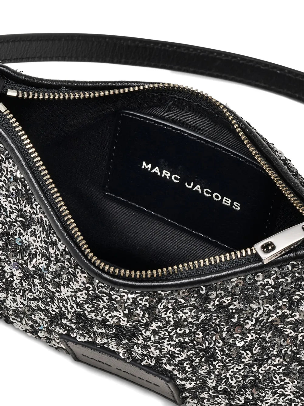 Marc Jacobs Sequina Charm Shoulder Bag — Same as shown — Size One Size — Detail View