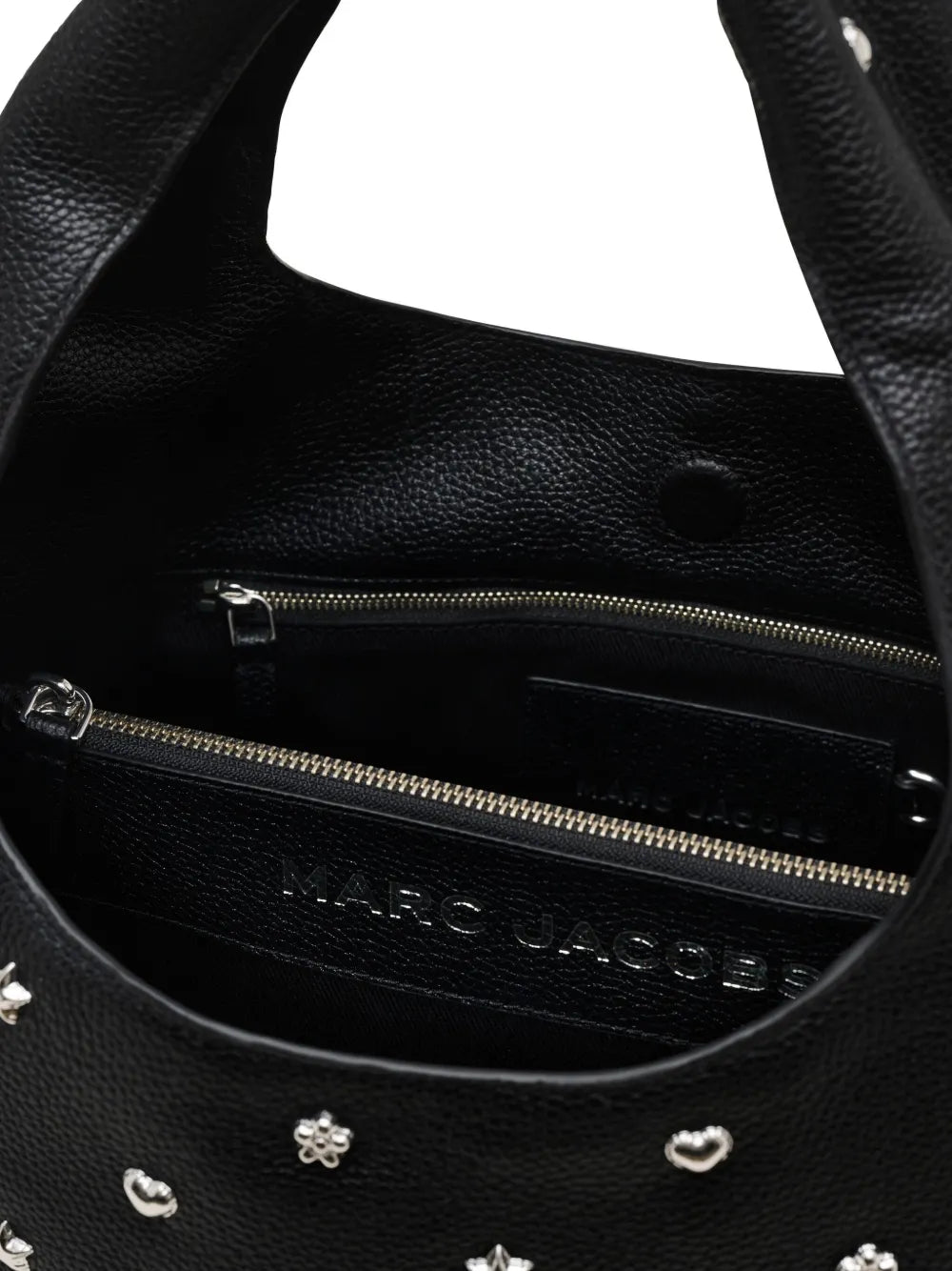 Marc Jacobs Mini Sack Studs Leather Bag — Same as shown — Size One Size — Detail View