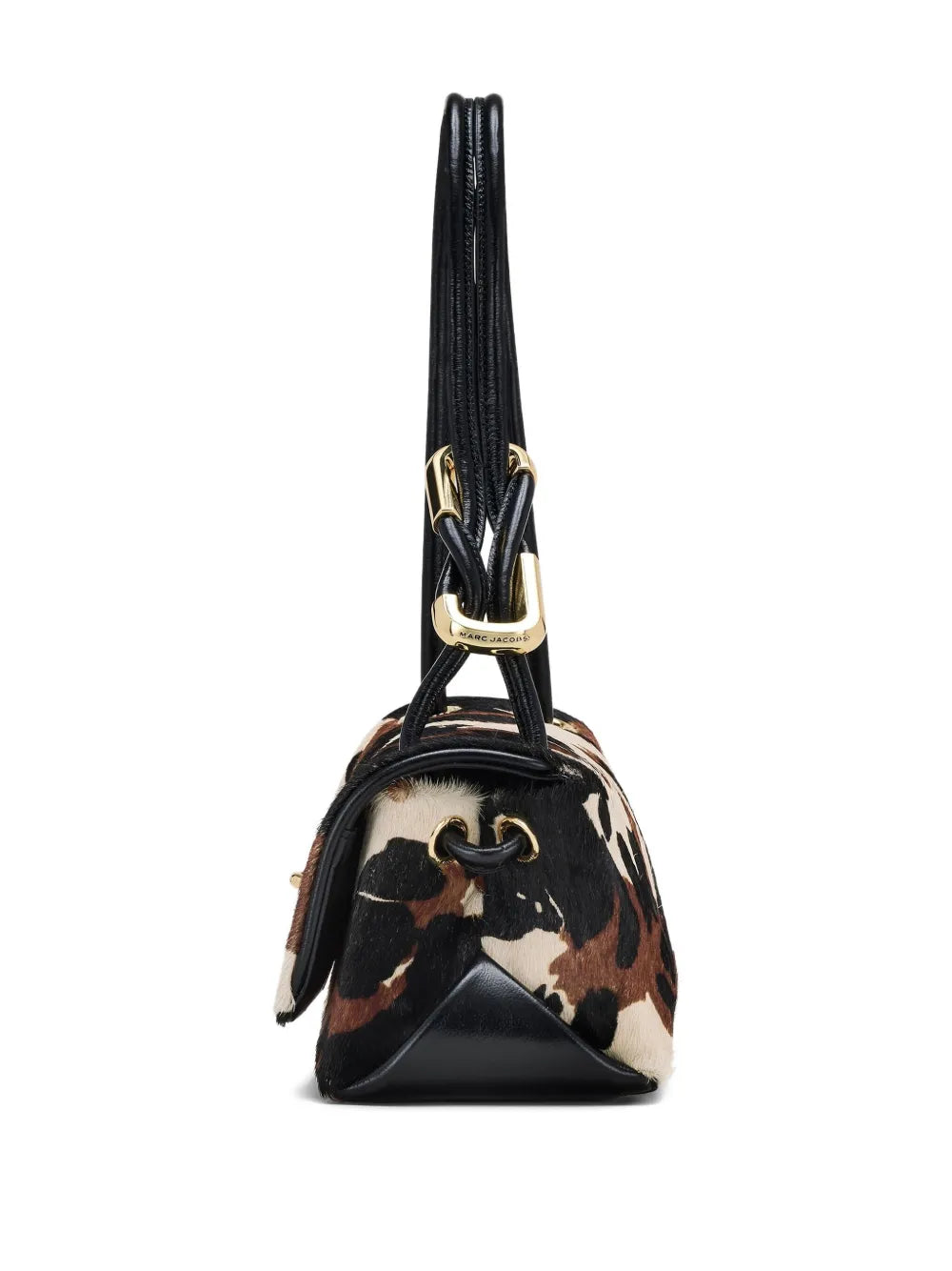 Marc Jacobs Mini Dual Hair Calf Shoulder Bag — Same as shown — Size One Size — Detail View