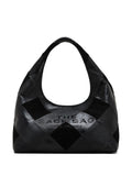 Marc Jacobs Sack Patchwork Shoulder Bag — Same as shown — Size One Size — Front View