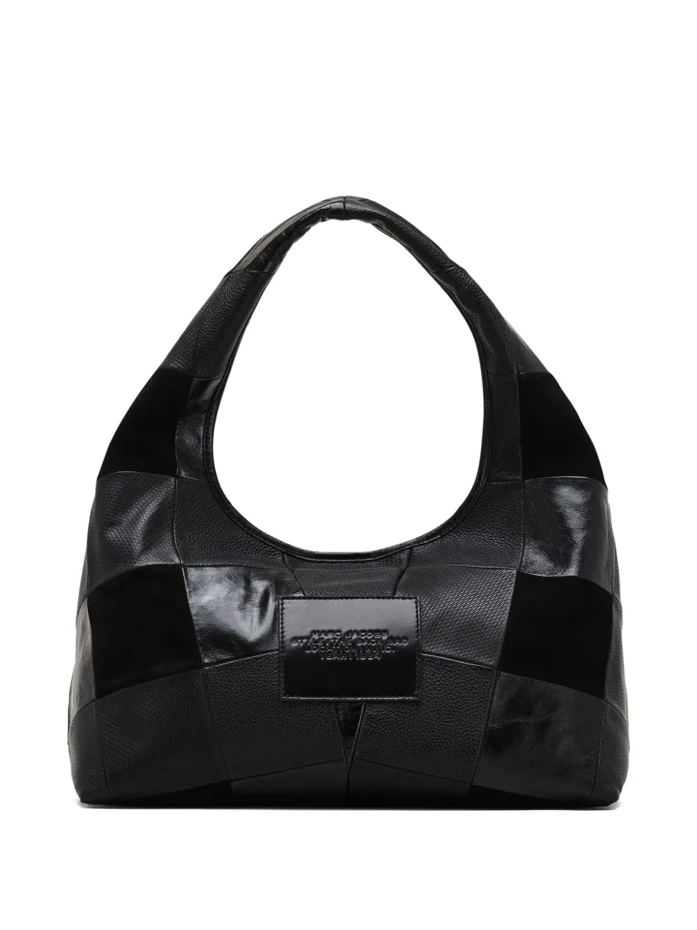 Marc Jacobs Sack Patchwork Shoulder Bag — Same as shown — Size One Size — Side View