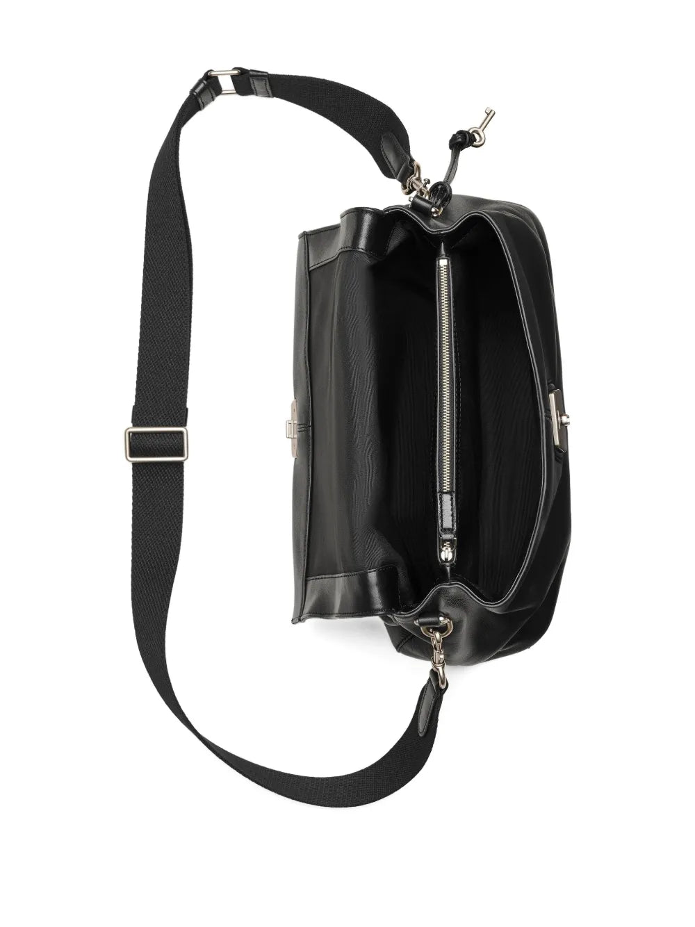 Marc Jacobs Cristina Ruched Detail Shoulder Bag — Same as shown — Size One Size — Detail View